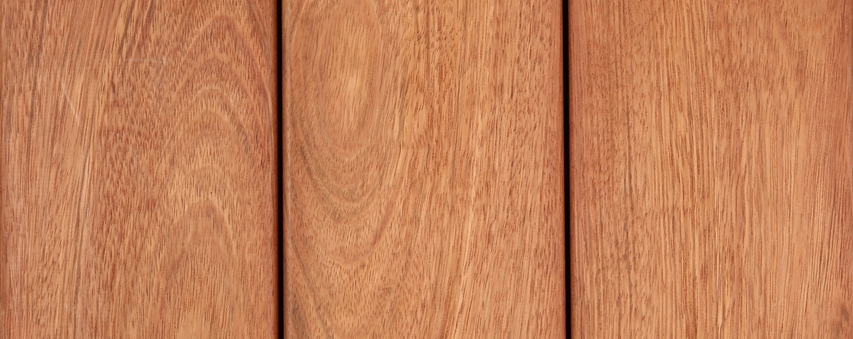 Jatoba hardwood is suitable for flooring and furniture