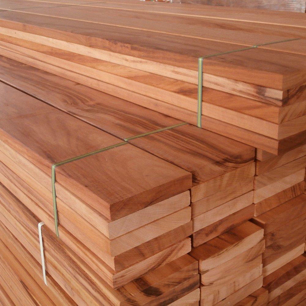 Hardwood Planks In Many Sizes Van Den Berg Hardhout